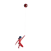 Miraculous Action Doll - Jump & Fly Ladybug