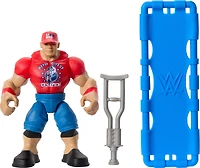 WWE  Knuckle Crunchers  Figurine articulée et acc.  John Cena