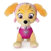 PAW Patrol - 8" Skye Plush Toy, Standing Plush with Stitched Detailing