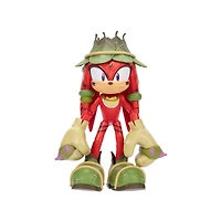 Figurine Sonic Prime de 5 pouces - Gnarly Knuckles 