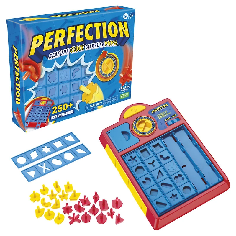 Hasbro Gaming - Perfection