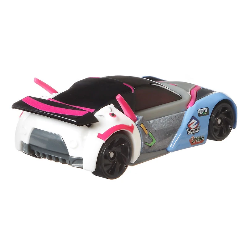 Hot Wheels - Véhicule D.VA