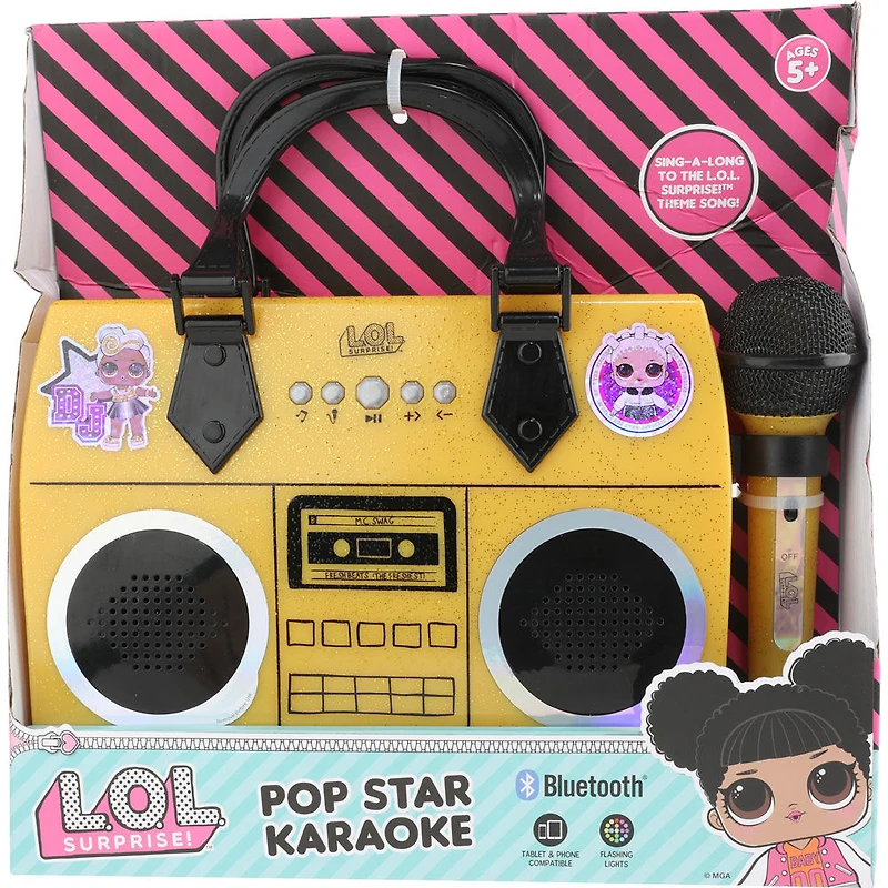 Karaoké Pop Star LOL