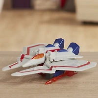 Transformers figurine Action Attackers Starscream, classe Guerrier
