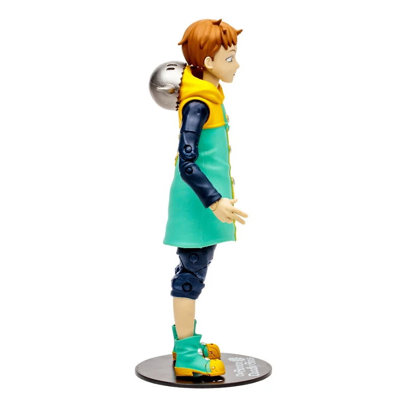 The Seven Deadly Sins 7" Figure Wave 2 - King