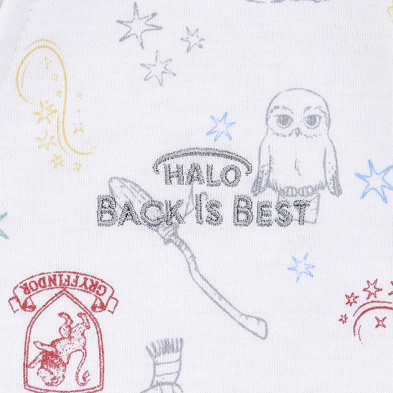 Wearable Blanket Cotton - Harry Potter Large