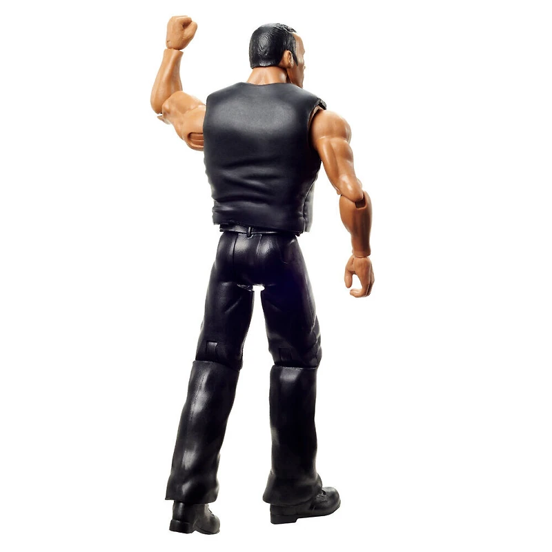 WWE - Figurine The Rock