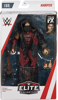 WWE - Figurine Élite 17 cm Luke Harper