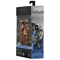 Star Wars The Black Series, Teeka (Jawa), figurine de collection de 15 cm, Star Wars: Obi-Wan Kenobi