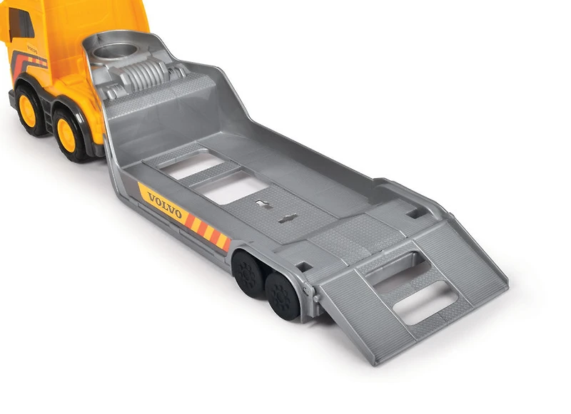 Volvo Construction Truck Team Ast