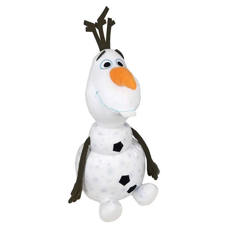 Disney Frozen 2 - Peluche Olaf - Large