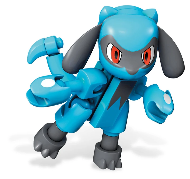 Mega Construx Pokémon Riolu