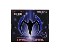 Batman Beyond - Prop Replica - Batarang (Blue With Lights)
