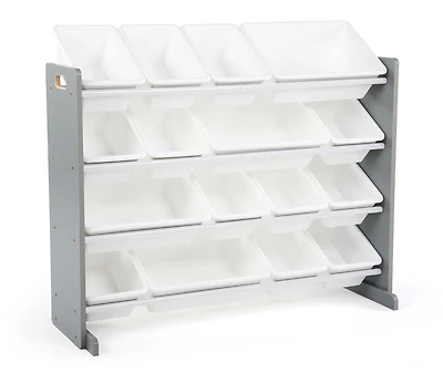 Toy Organizer with 16 Bins
