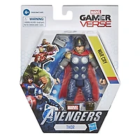 Hasbro Marvel Gamerverse, figurine Thor War Cry