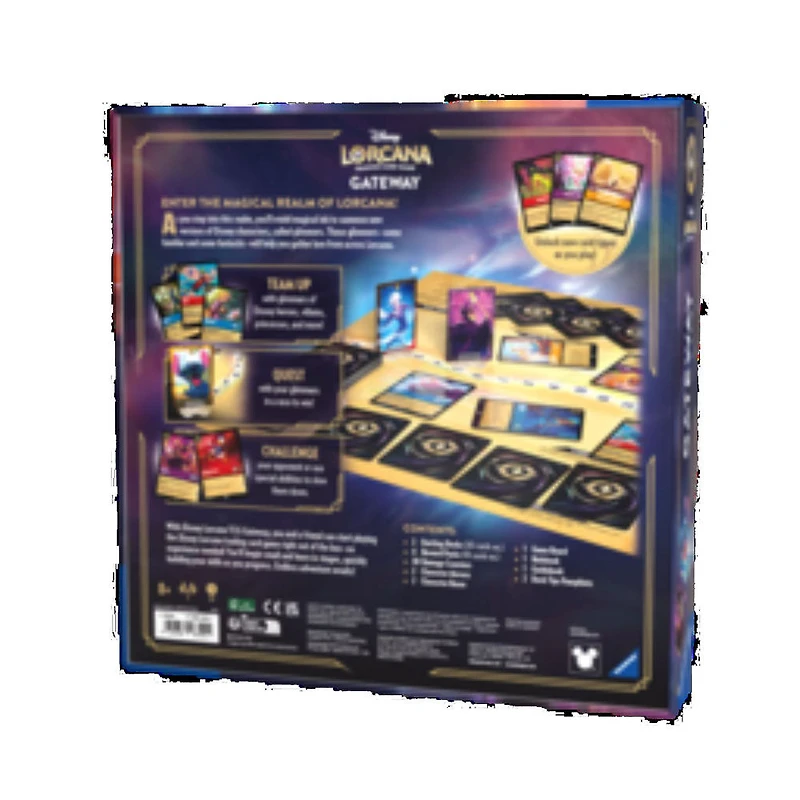 Disney Lorcana Gateway Game - Édition française