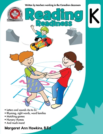 Cahier de préparation à la lecture – Maternelle