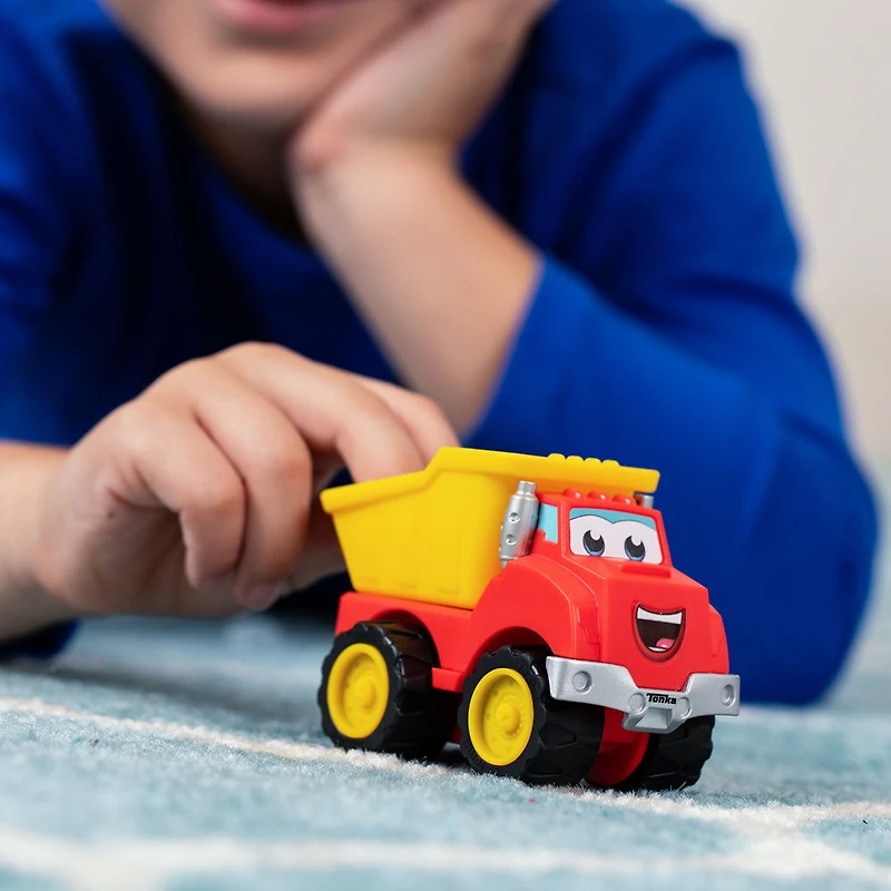 Tonka Chuck & Friends Mandrin À Pullback