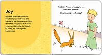 Little Prince: My Book of Feelings - English Edition