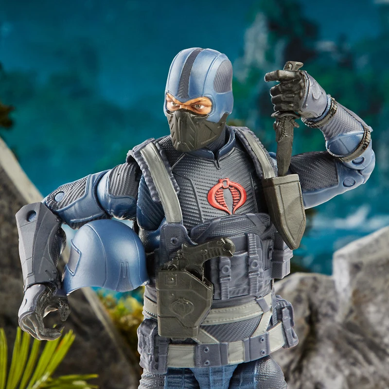 G.I. Joe Classified Series, figurine articulée Cobra Infantry 24