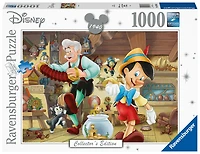 Ravensburger Pinocchio Édition Collector Puzzle 1000 pièces