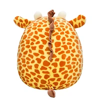 Squishmallows 7.5" - Gary la girafe aux cornes brunes