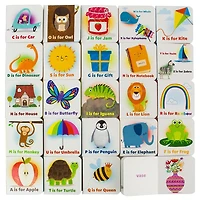 My First Library 24 Book Set: Now I Know My ABCs.