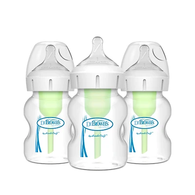 Dr. Brown's Options+ Wide-Neck Bottle 5oz