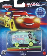 Disney and Pixar Cars Glow Racers Fillmore
