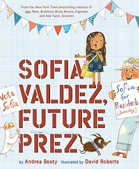 Sofia Valdez, Future Prez - Édition anglaise
