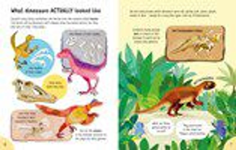 Lots of Things to Know About Dinosaurs - English Edition