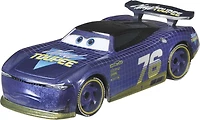 Disney Pixar Cars Will Rusch