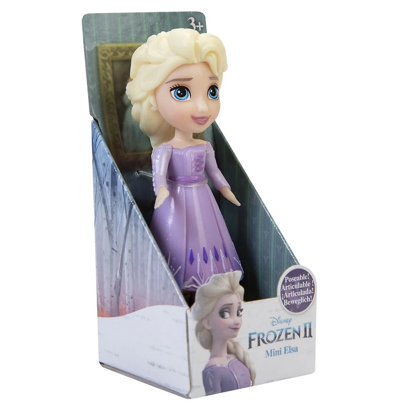 Disney Princess Mini Elsa Act 1 Doll