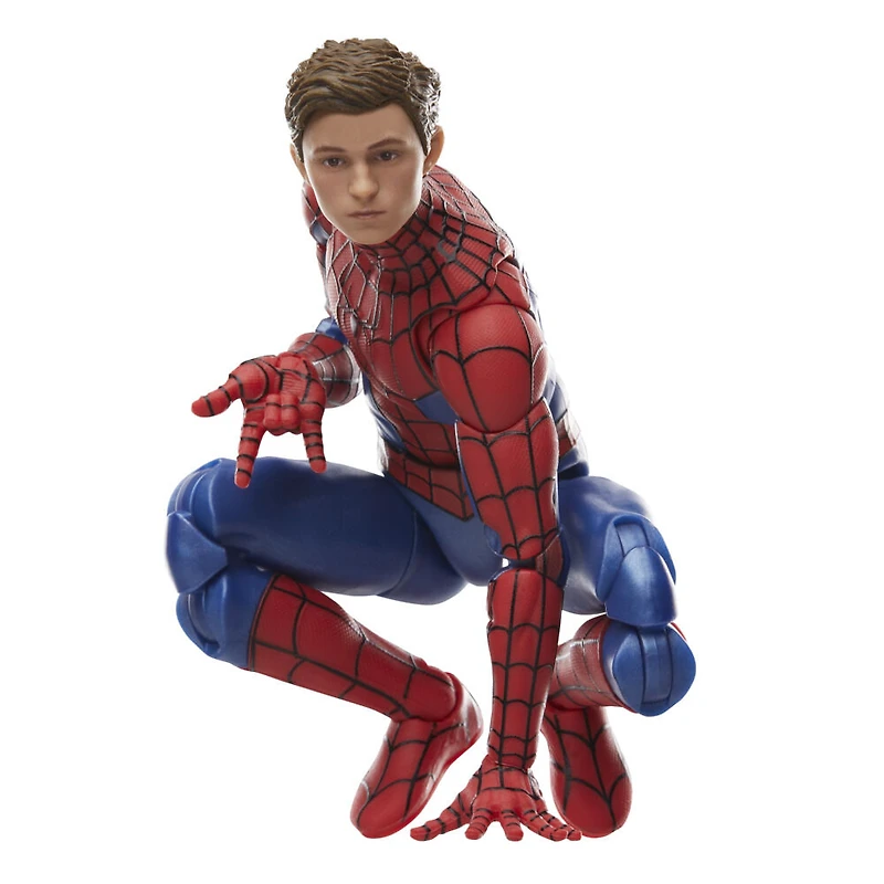 Hasbro Marvel Legends Series, figurine Spider-Man de 15 cm, Spider-Man : Sans retour, figurines Marvel Legends