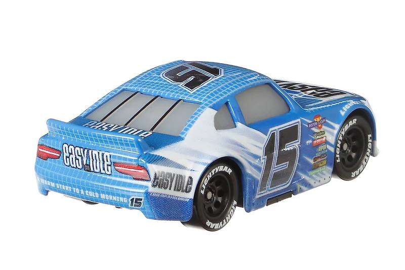 Disney/Pixar Cars  - Véhicule Carl Clutchen - Édition anglaise