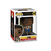 Figurine en vinyle Finn par Funko POP! Star Wars Rise of Skywalker