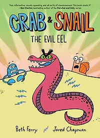 Crab and Snail: The Evil Eel - Édition anglaise