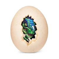 Pistolet Dino Striker X-Shot Dino Attack (16 fléchettes, 4 oeufs)