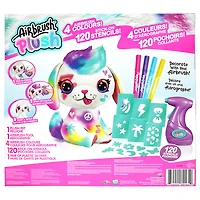 Style 4 Ever Peluche à Peindre Chiot