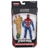 Marvel Spider-Man Legends Series - Hommes-araignées du multivers : Figurine Spider-UK de 15 cm.