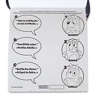 Bluey Imagine Ink Magic Ink Pictures