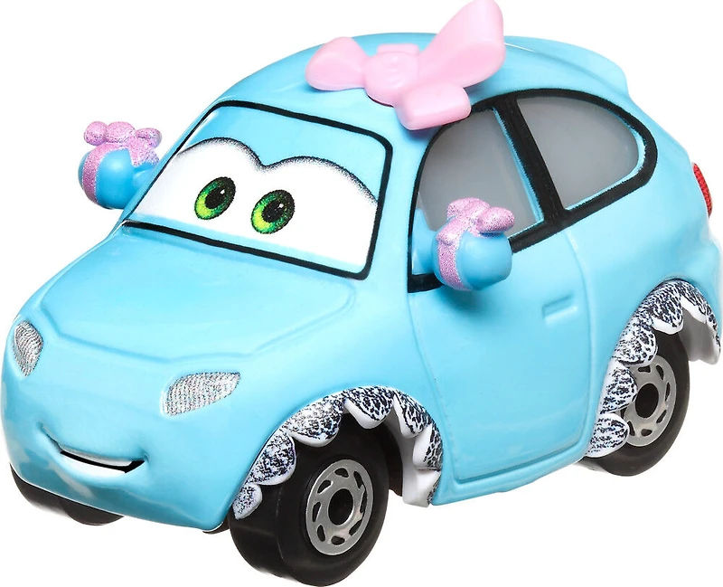 Les Bagnoles Métal Moulé Sous Pression Coffret Jumeaux Motel