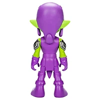 Marvel Spidey and His Amazing Friends Supersized Green Goblin Figure, 9-Inch Action Figure, Preschool Toys for Kids