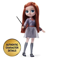 Wizarding World Harry Potter, Poupée Ginny Weasley de 20,3 cm