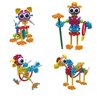 Ensemble de construction Kid K'Nex Farming Friends