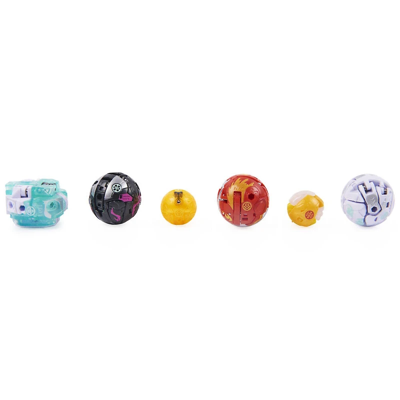 Bakugan Evolutions, Battle Strike Pack Neo Hydorous et Babadrill