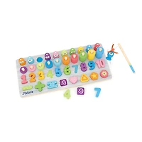 J'Adore Planche Éducative