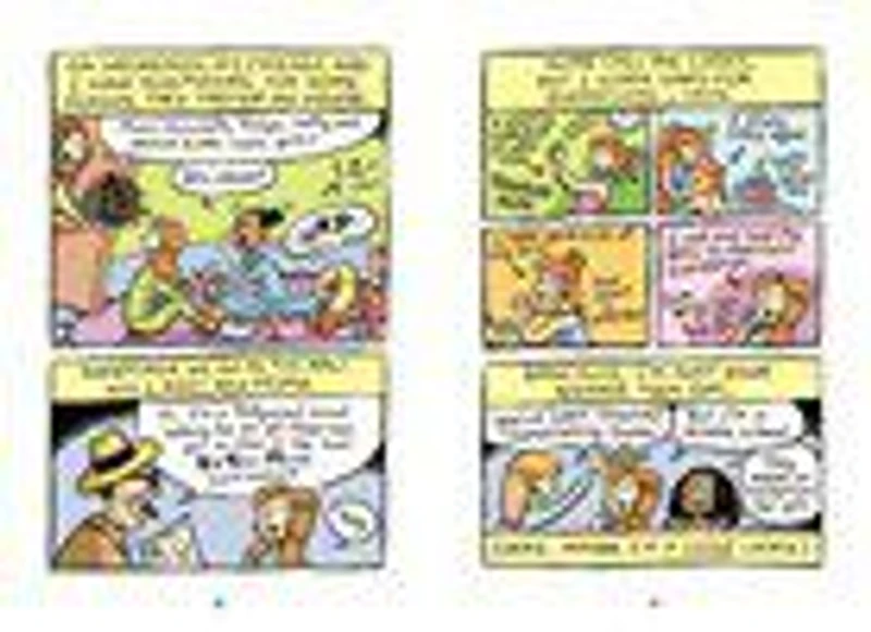 Invisible Emmie - Édition anglaise