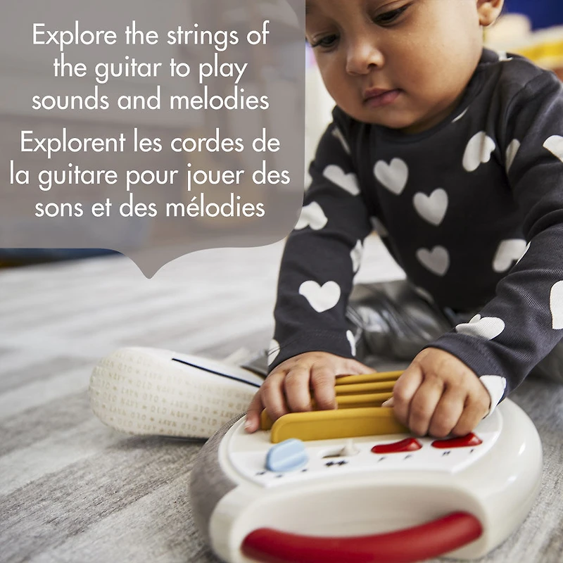 Tiny Love Guitar Toy - Tiny Rockers Collection