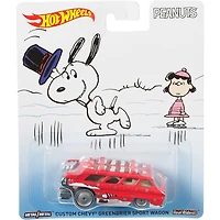 Hot Wheels Culture Pop - Véhicule Brier Patch